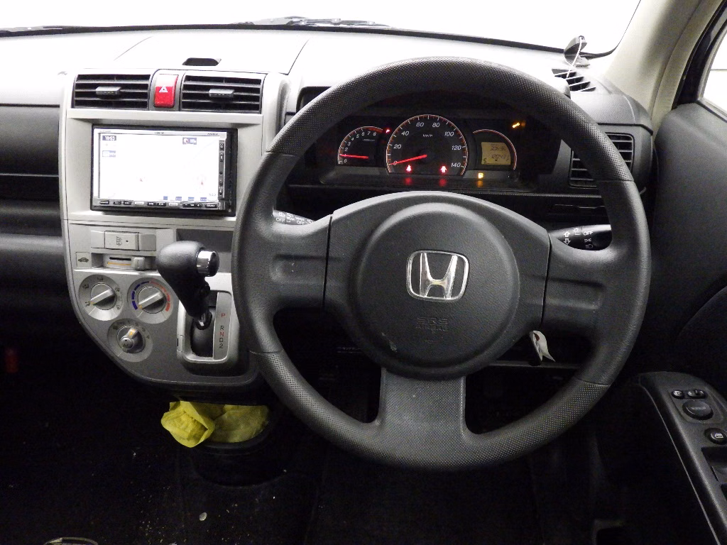HONDA ZEST