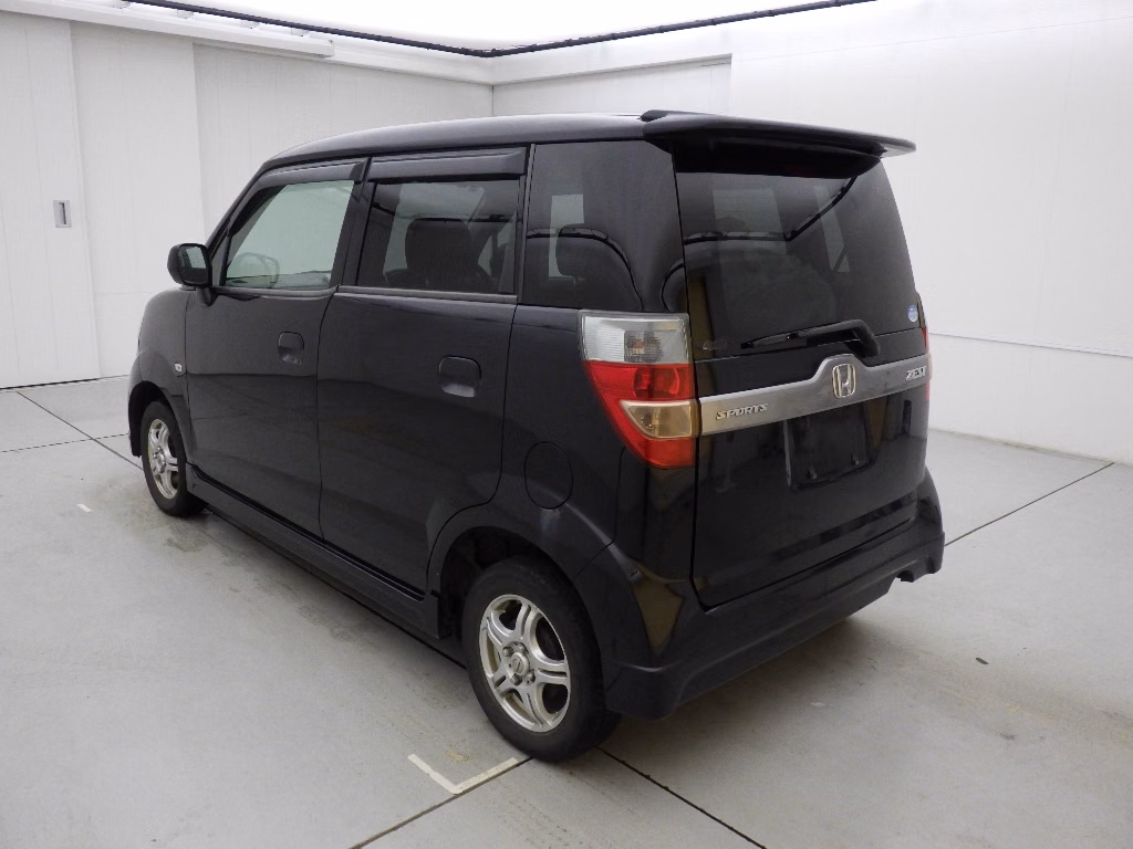 HONDA ZEST
