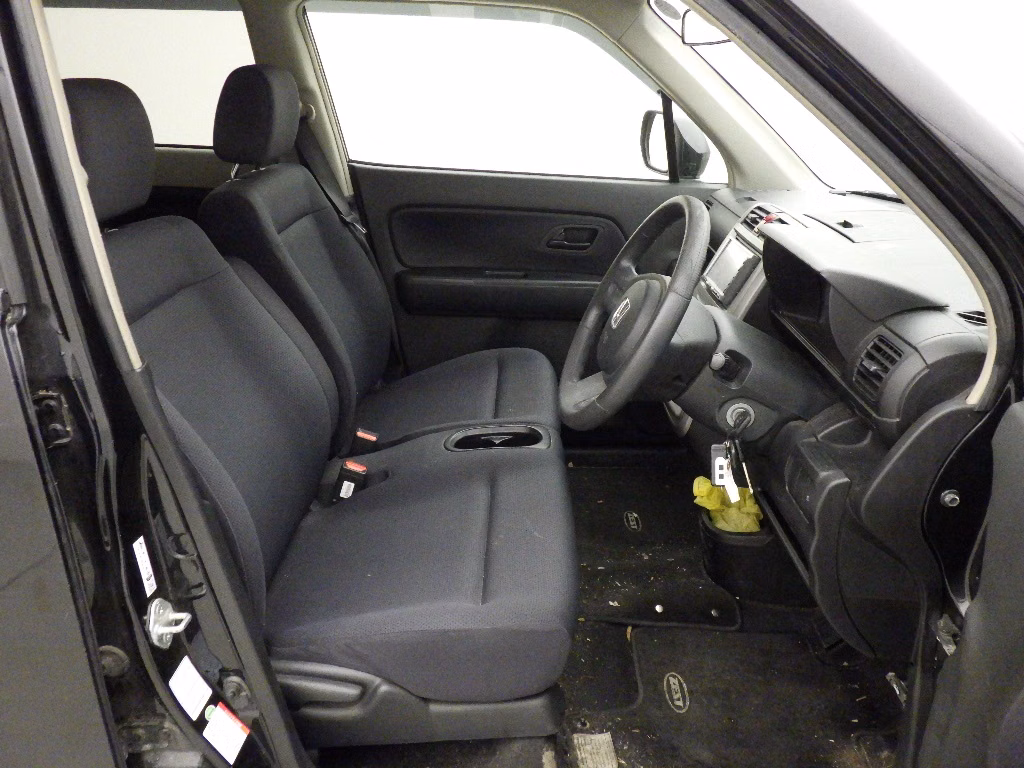 HONDA ZEST