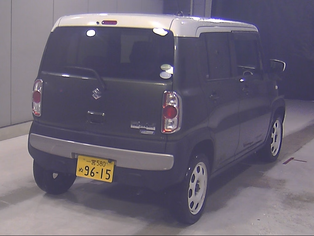 SUZUKI HUSTLER