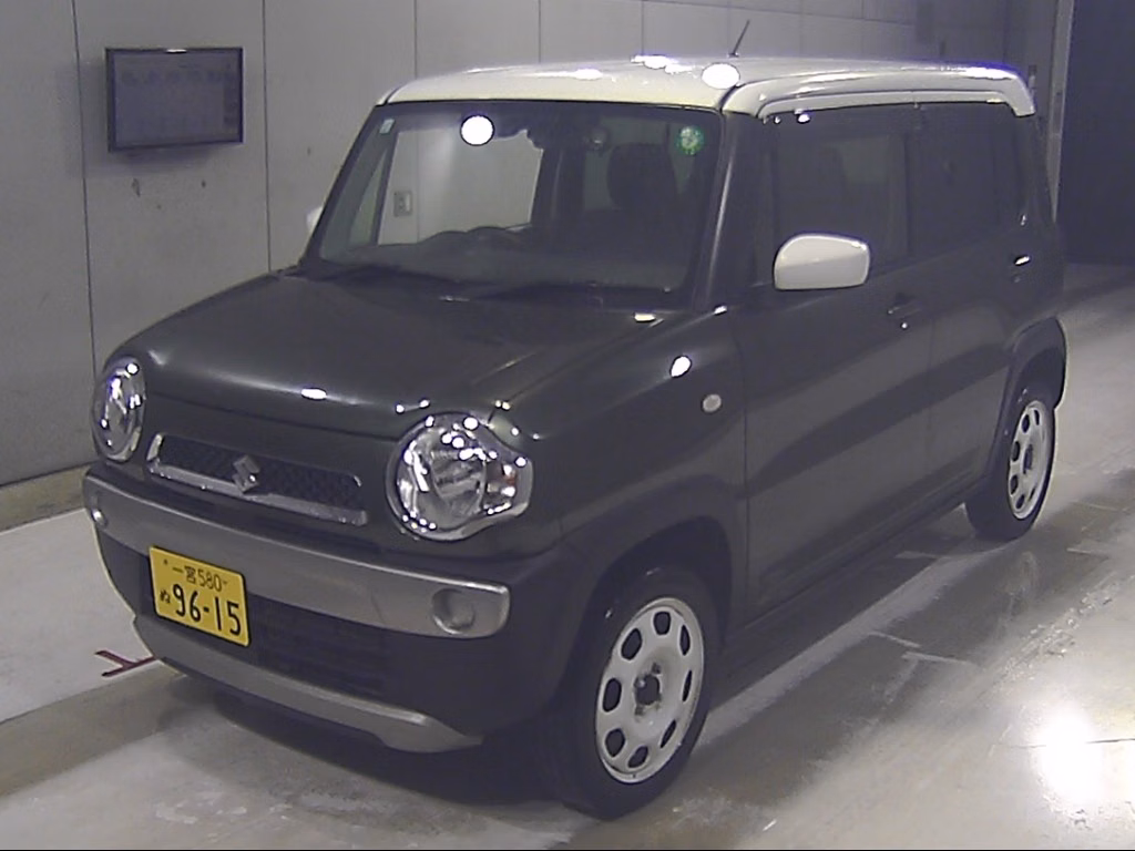 SUZUKI HUSTLER