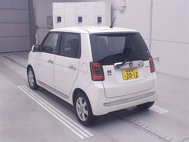 HONDA N-ONE