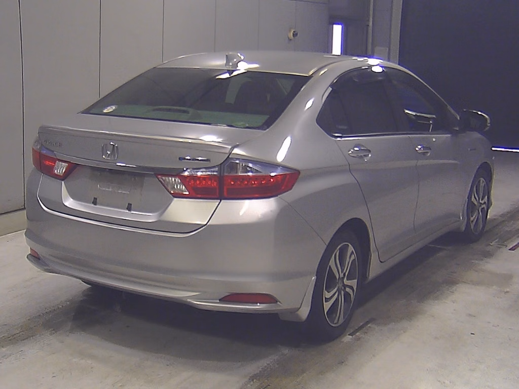 HONDA GRACE