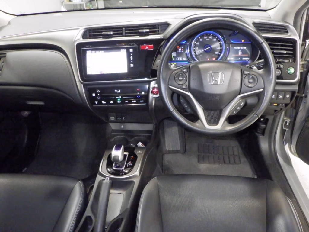 HONDA GRACE