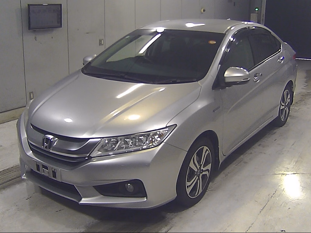 HONDA GRACE