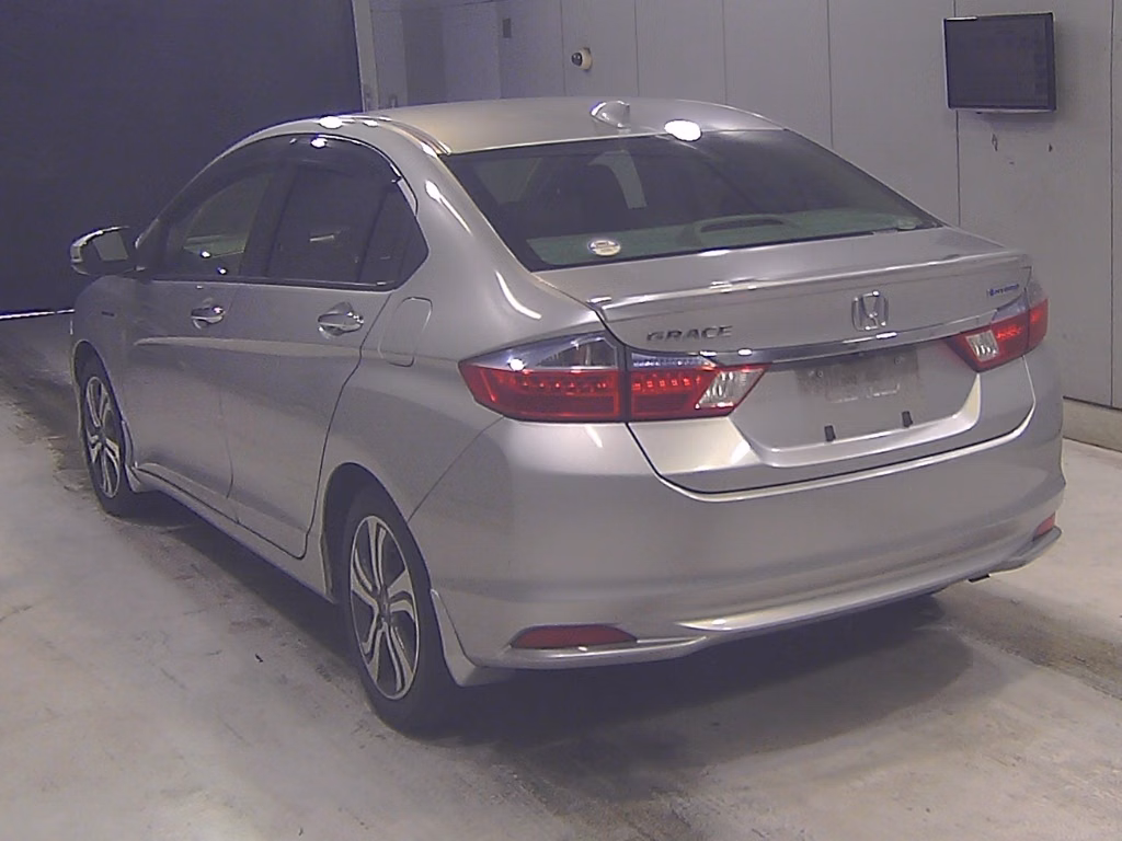 HONDA GRACE