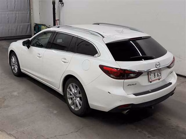 MAZDA ATENZA