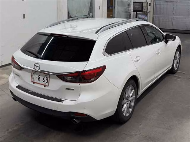 MAZDA ATENZA