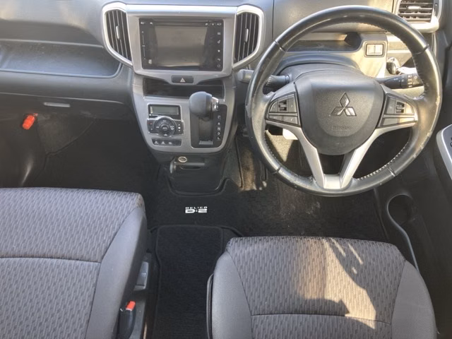 MITSUBISHI DELICA D:2