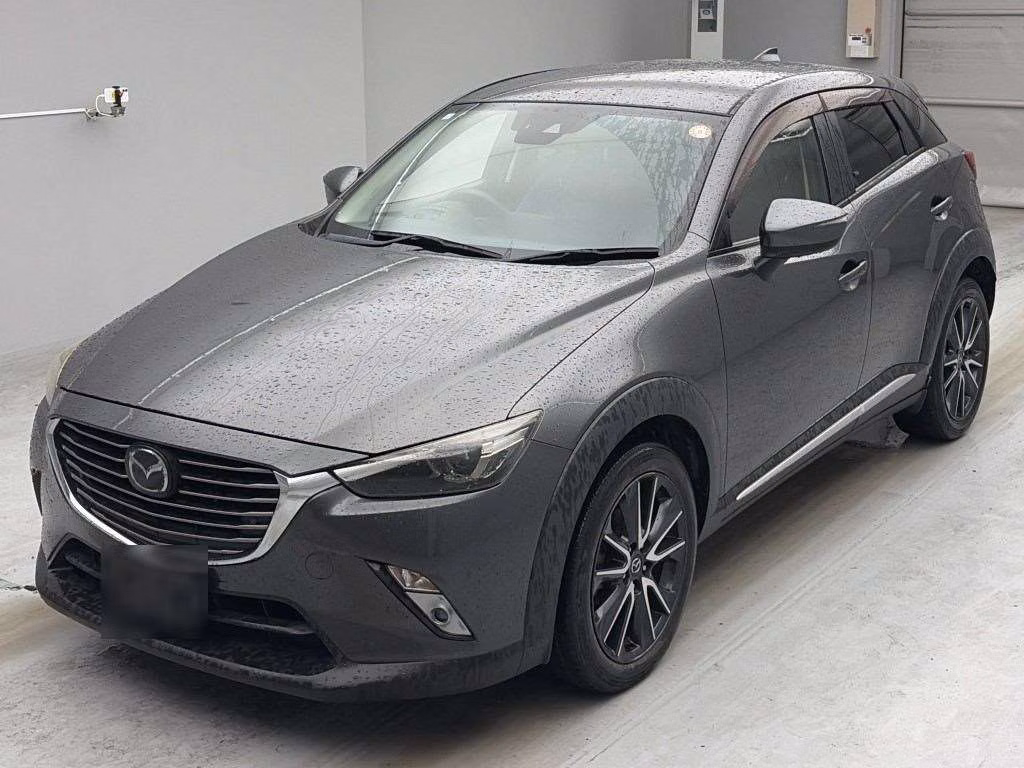 MAZDA CX-3