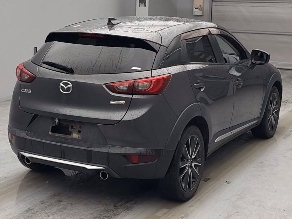 MAZDA CX-3