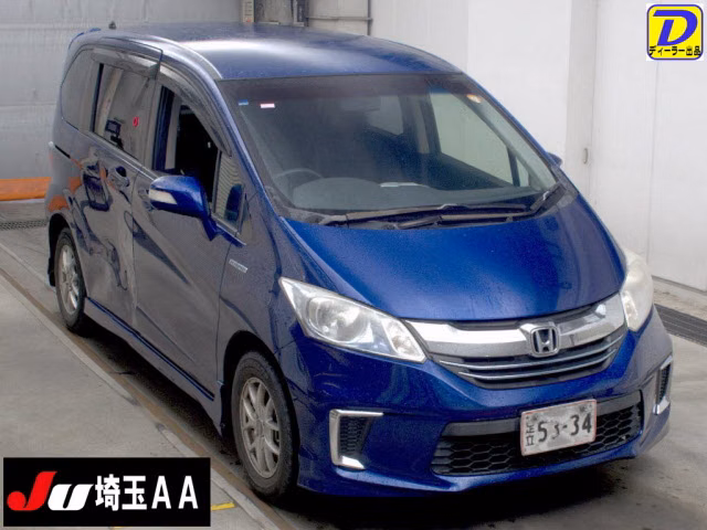 HONDA FREED