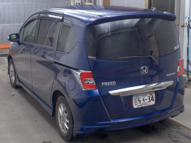 HONDA FREED