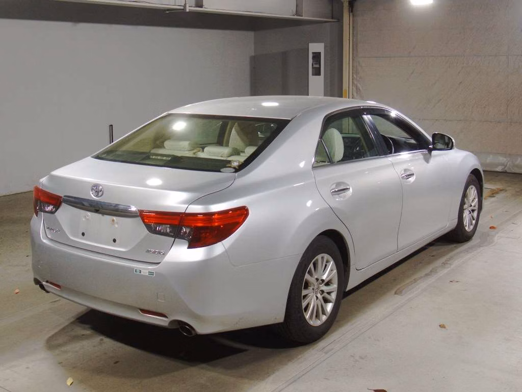 TOYOTA MARK X