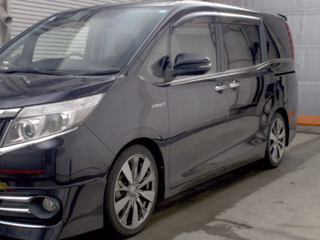 TOYOTA ESQUIRE