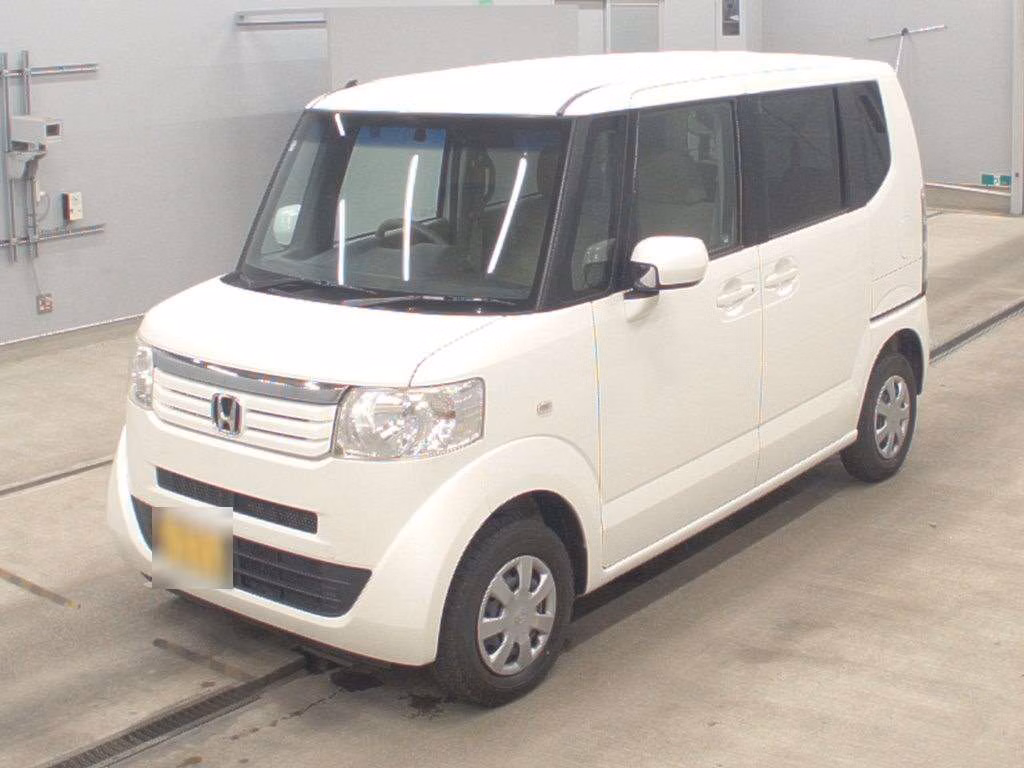 HONDA N-BOX