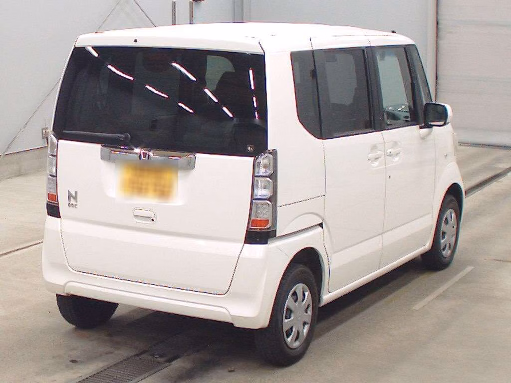 HONDA N-BOX