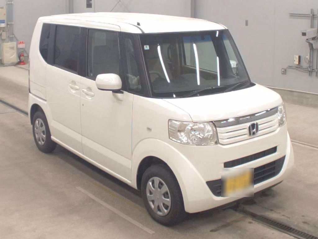 HONDA N-BOX