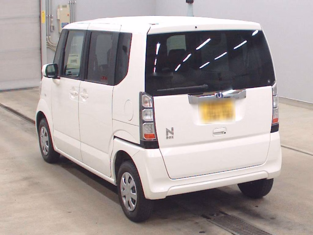 HONDA N-BOX