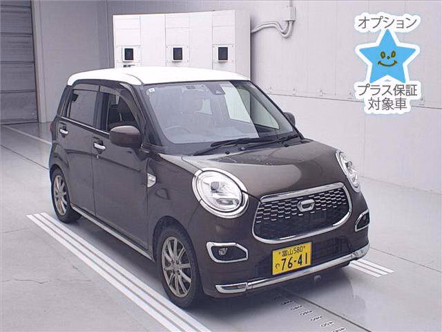 DAIHATSU CAST