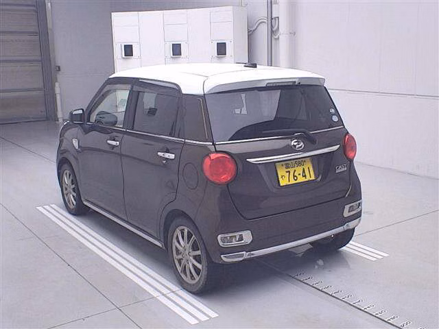 DAIHATSU CAST