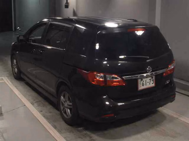 NISSAN LAFESTA