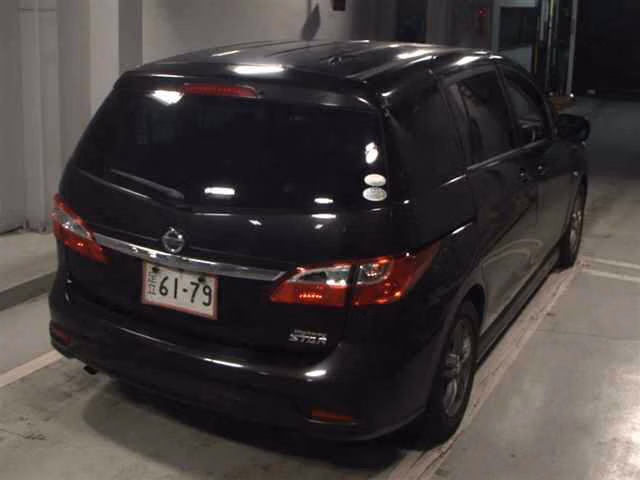NISSAN LAFESTA