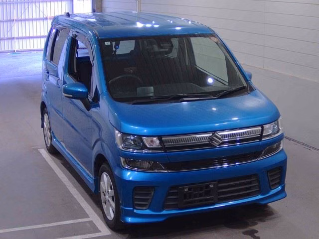 SUZUKI WAGON R
