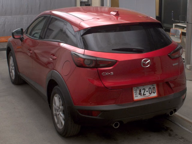 MAZDA CX-3