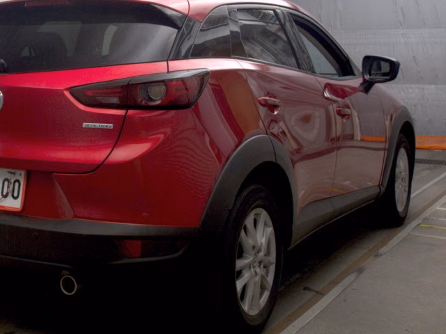 MAZDA CX-3
