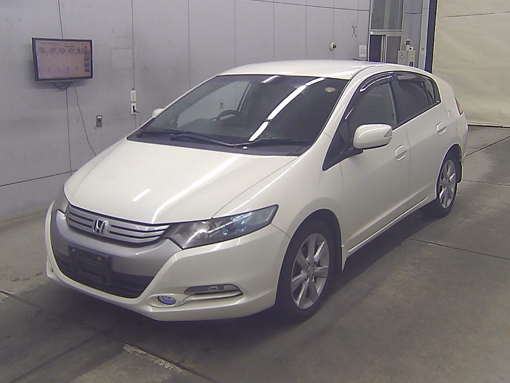 HONDA INSIGHT