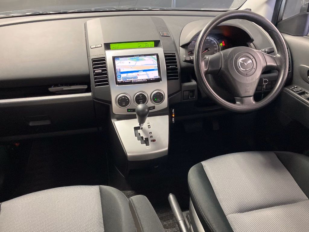 MAZDA PREMACY