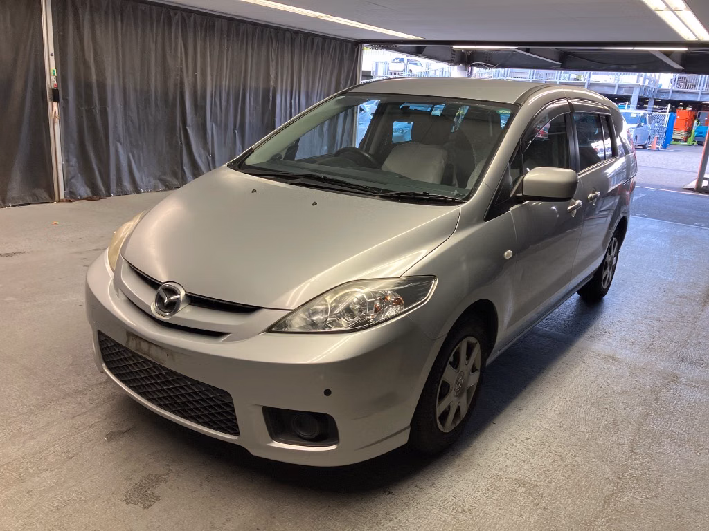MAZDA PREMACY