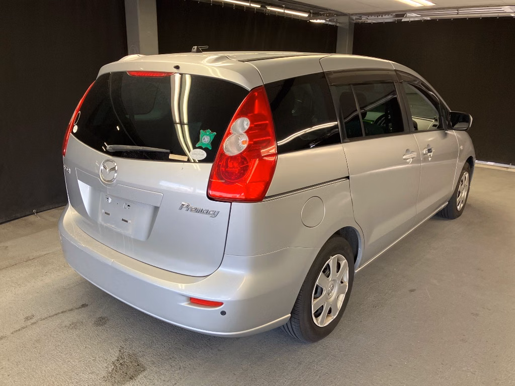 MAZDA PREMACY