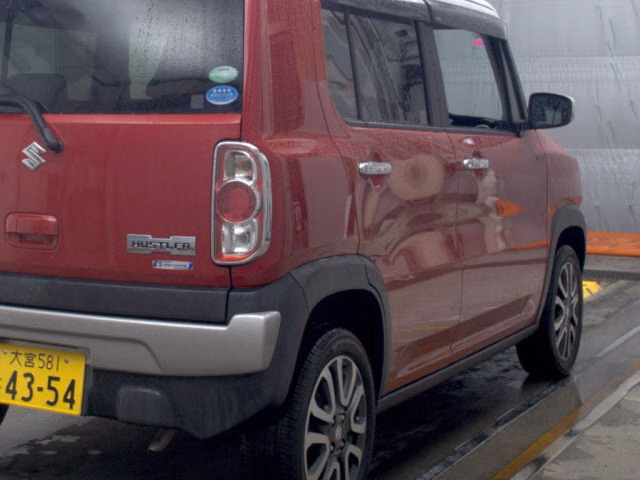 SUZUKI HUSTLER