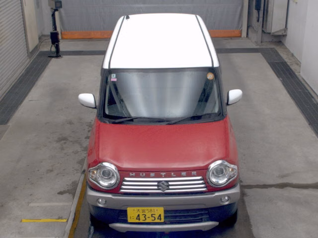 SUZUKI HUSTLER