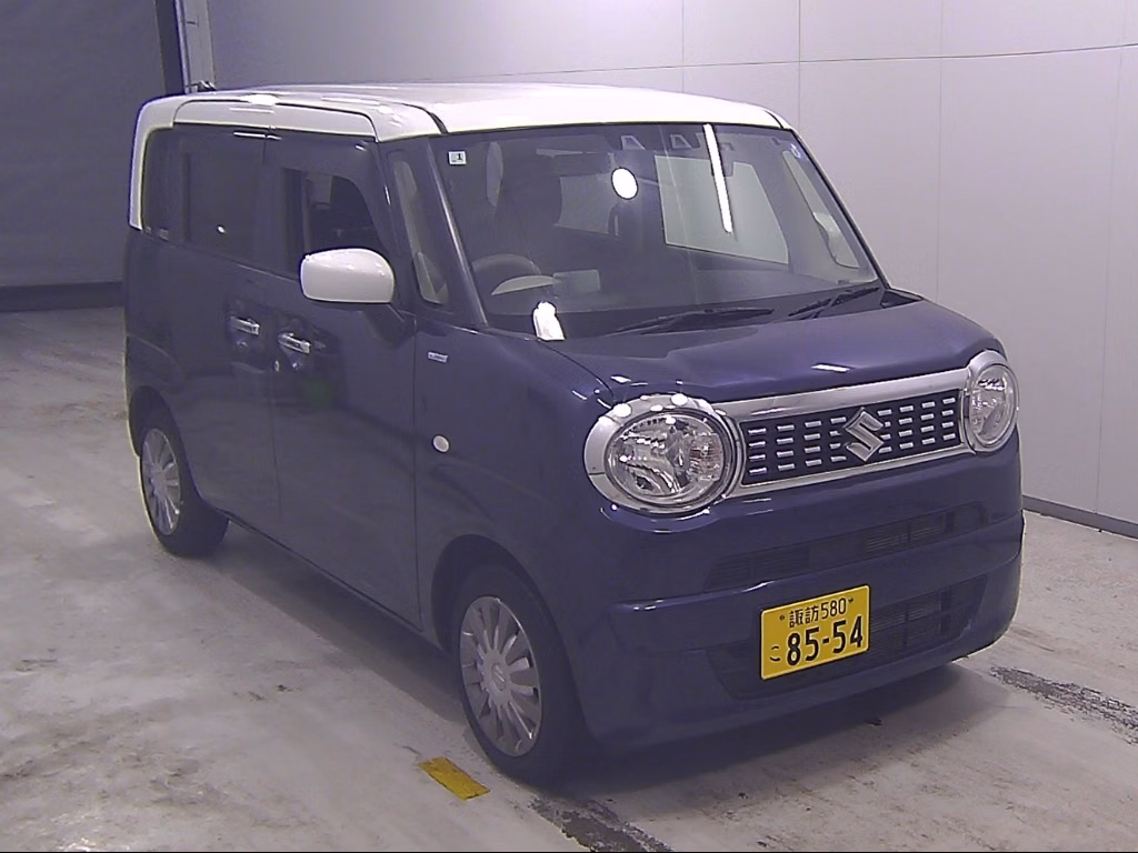 SUZUKI WAGON R SMILE