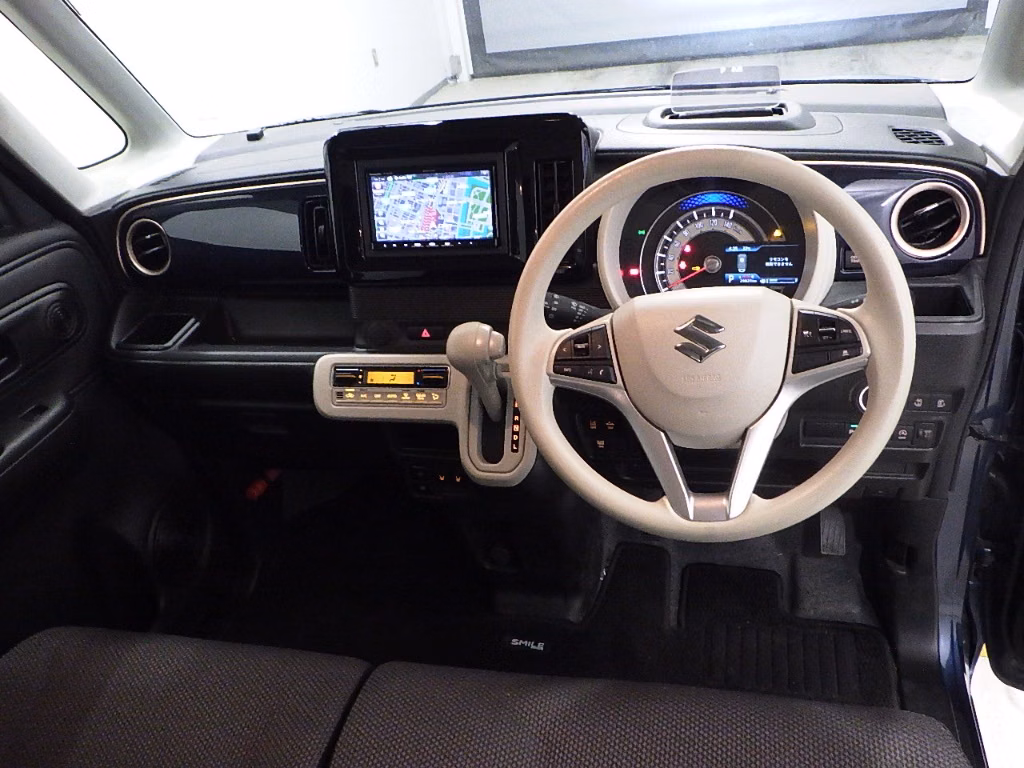 SUZUKI WAGON R SMILE