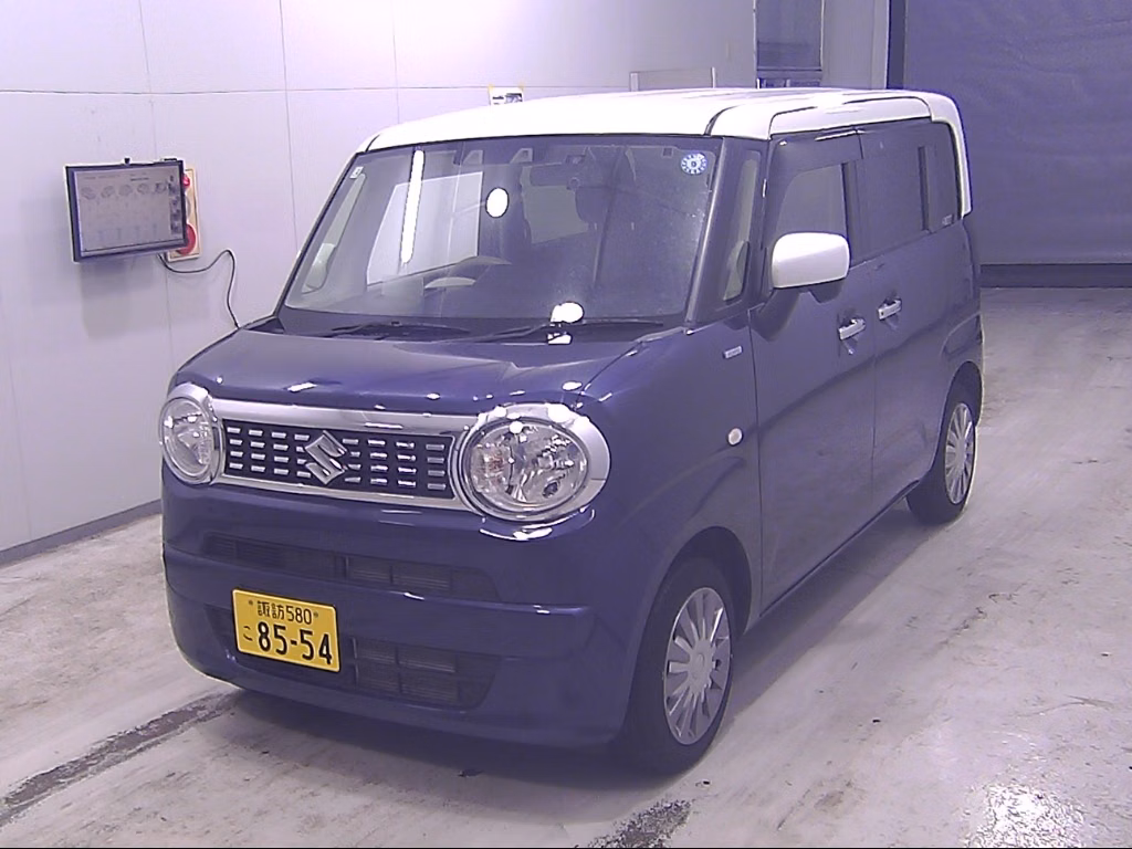 SUZUKI WAGON R SMILE