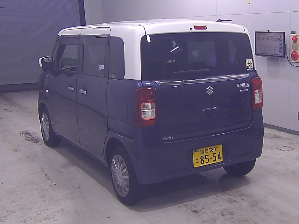 SUZUKI WAGON R SMILE