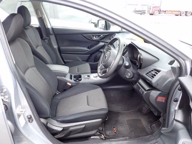SUBARU XV