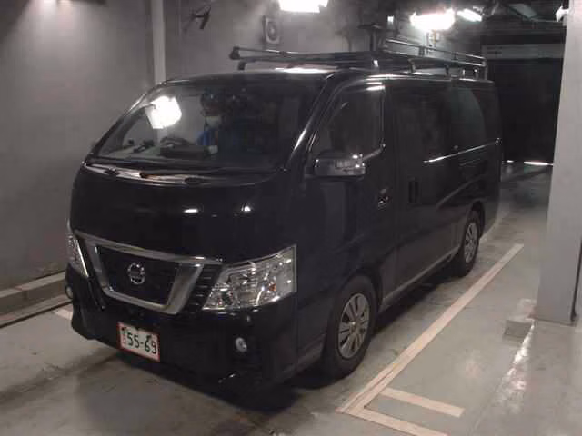 NISSAN NV350 CARAVAN