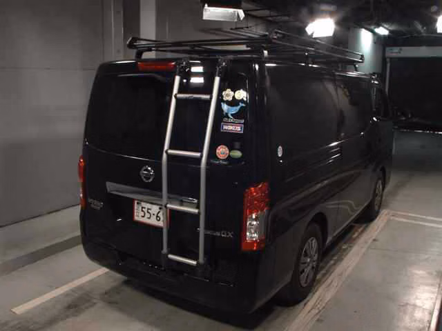 NISSAN NV350 CARAVAN