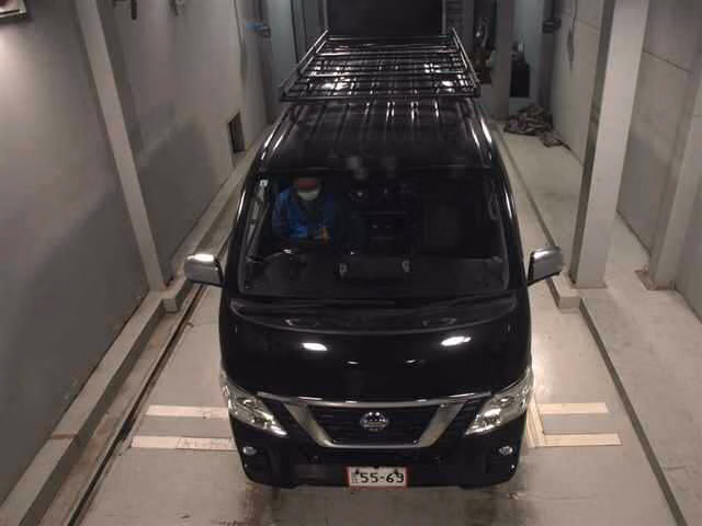 NISSAN NV350 CARAVAN