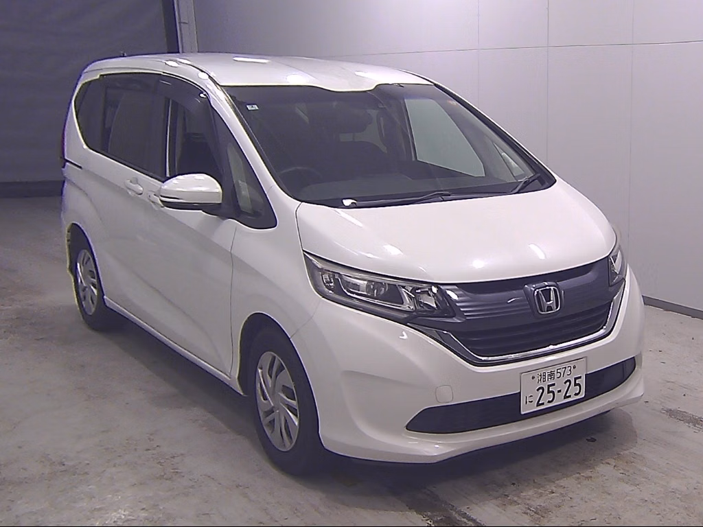 HONDA FREED+