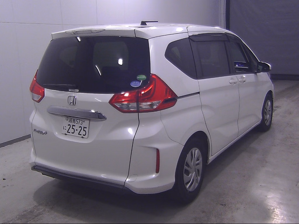 HONDA FREED+