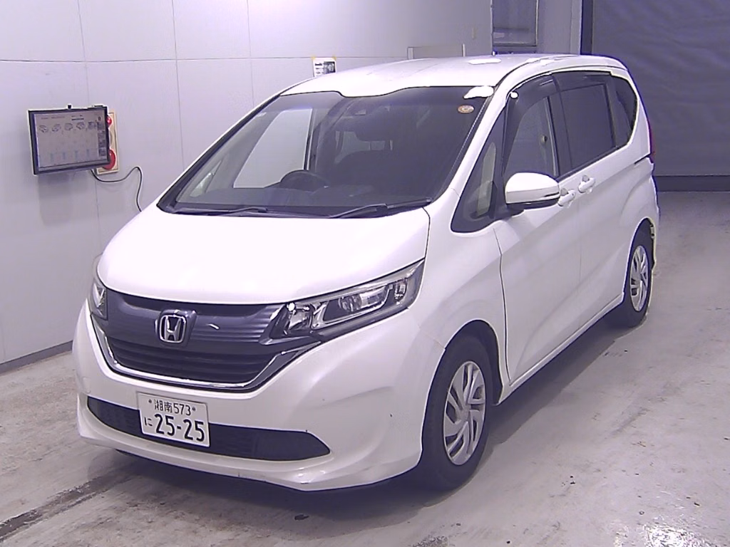 HONDA FREED+