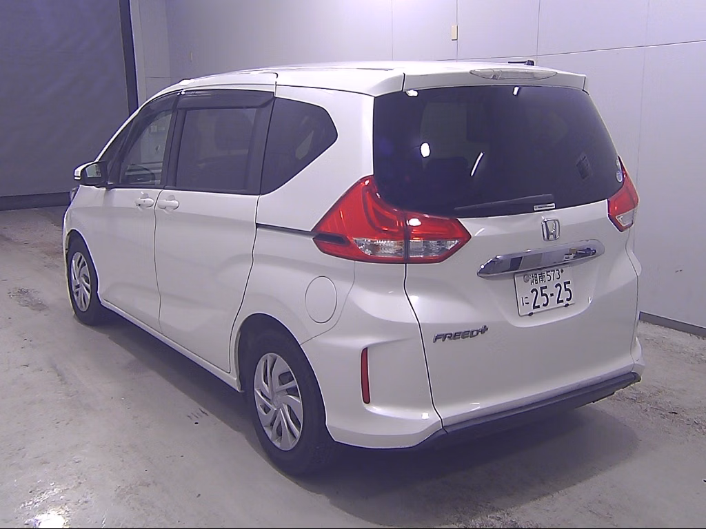 HONDA FREED+