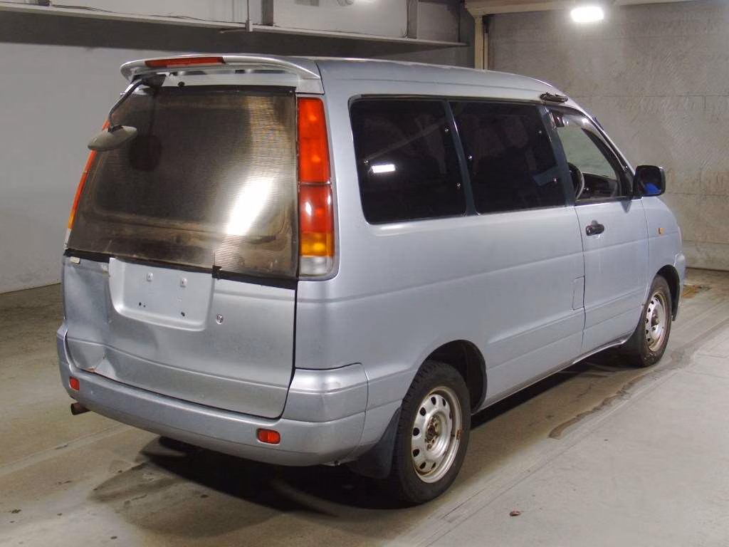 TOYOTA LITE ACE NOAH