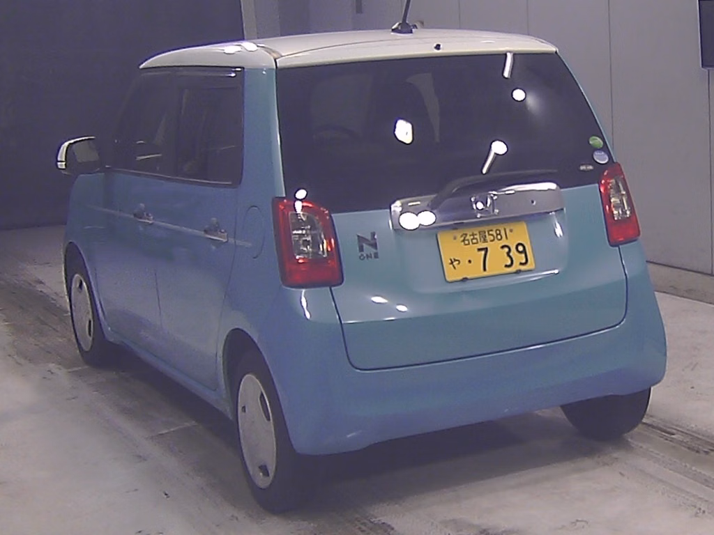 HONDA N-ONE